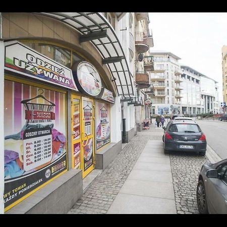 Ferienwohnung Apartament Loft Breslau Exterior foto